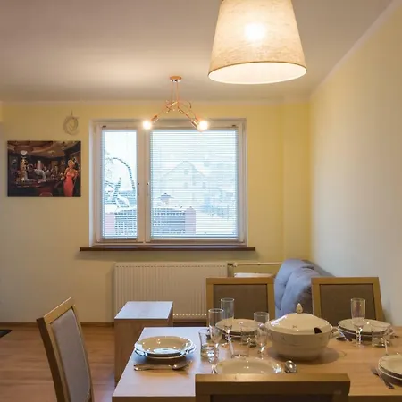 Apartament Na Urlop - Centrum - Przy Amfiteatrze - 500M Do Basenow Wisla Exterior photo