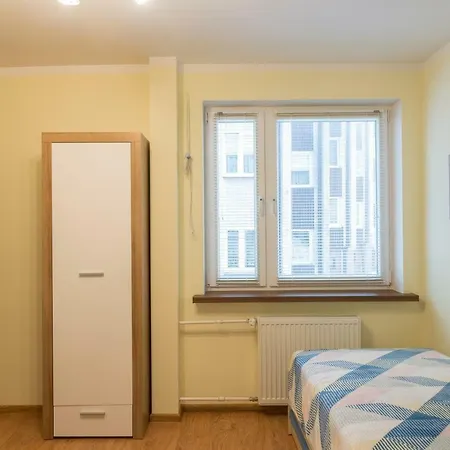 Apartament Na Urlop - Centrum - Przy Amfiteatrze - 500M Do Basenow Wisla Exterior photo