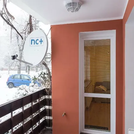 Apartament Na Urlop - Centrum - Przy Amfiteatrze - 500M Do Basenow Wisla Exterior photo
