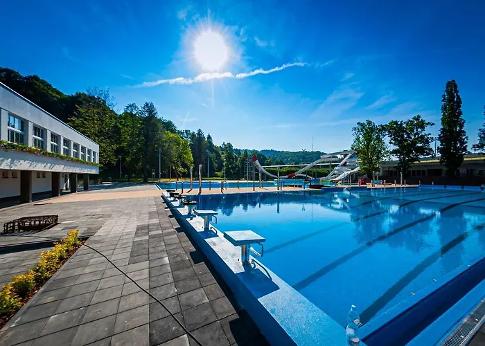 Apartament Na Urlop - Centrum - Przy Amfiteatrze - 500M Do Basenow Wisla