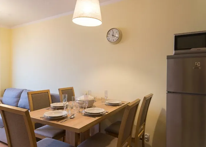 Apartament Na Urlop - Centrum - Przy Amfiteatrze - 500M Do Basenow Wisla