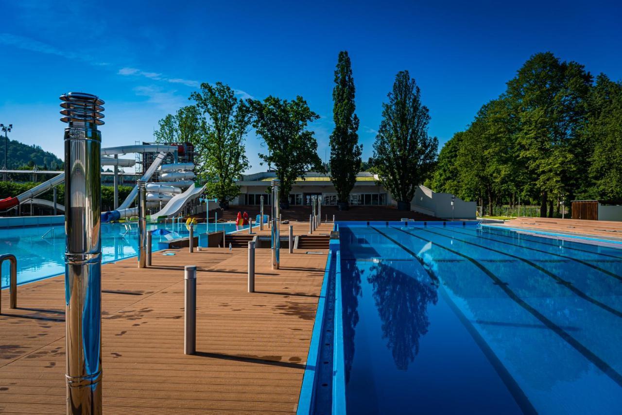 Na Urlop - Centrum - Przy Amfiteatrze - 500m Do Basenow Appartamento