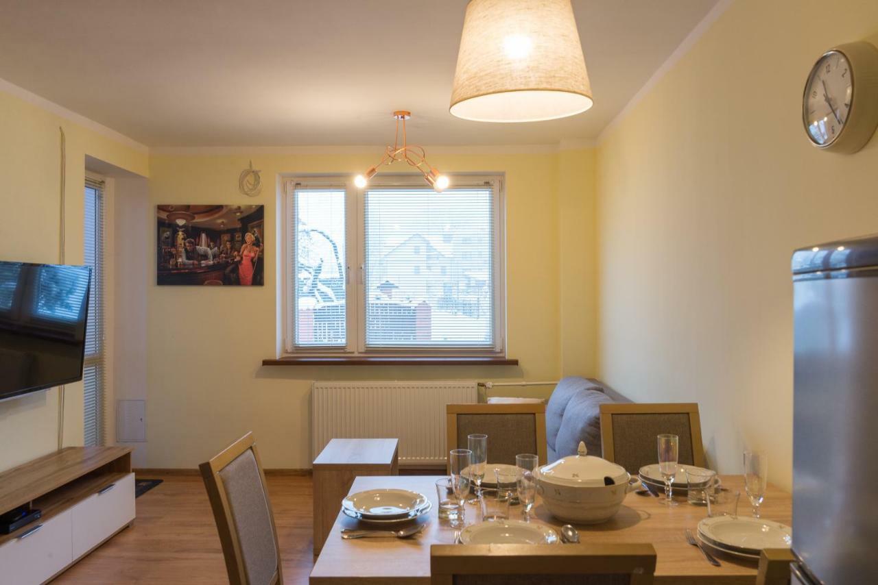 Apartment Na Urlop - Centrum - Przy Amfiteatrze - 500m Do Basenow *