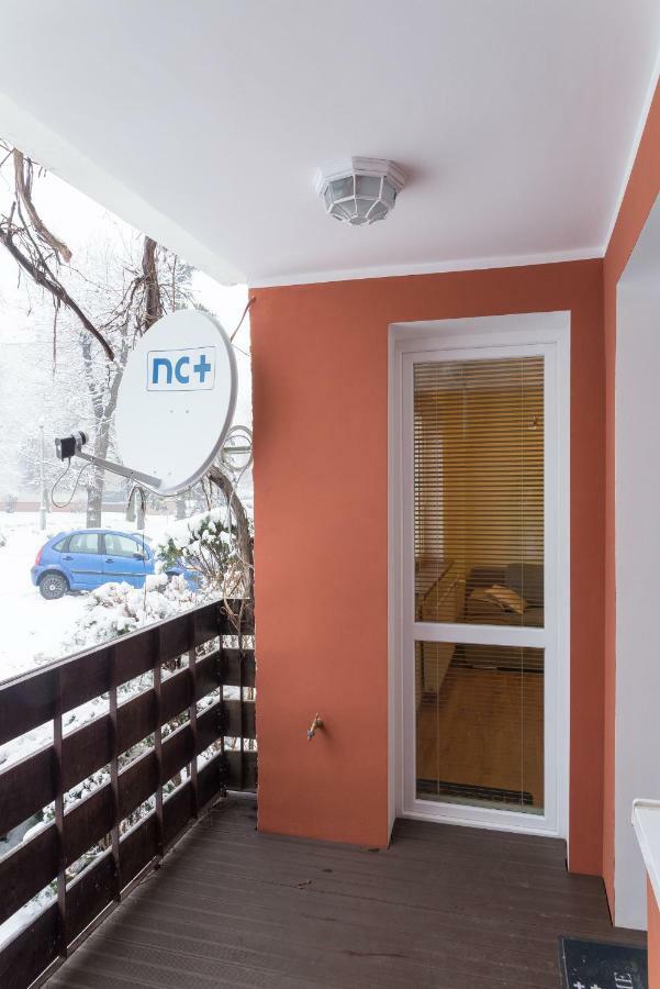 Na Urlop - Centrum - Przy Amfiteatrze - 500m Do Basenow Apartment Wisla